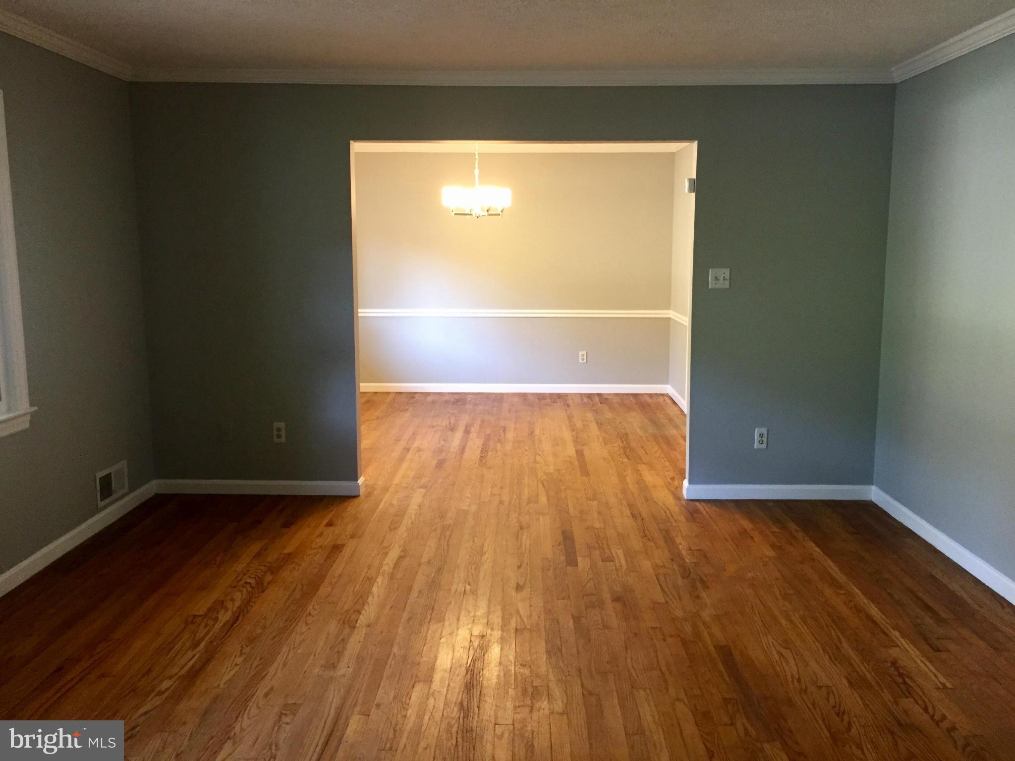 TANTALLON ON THE POTOMAC - Residential Lease