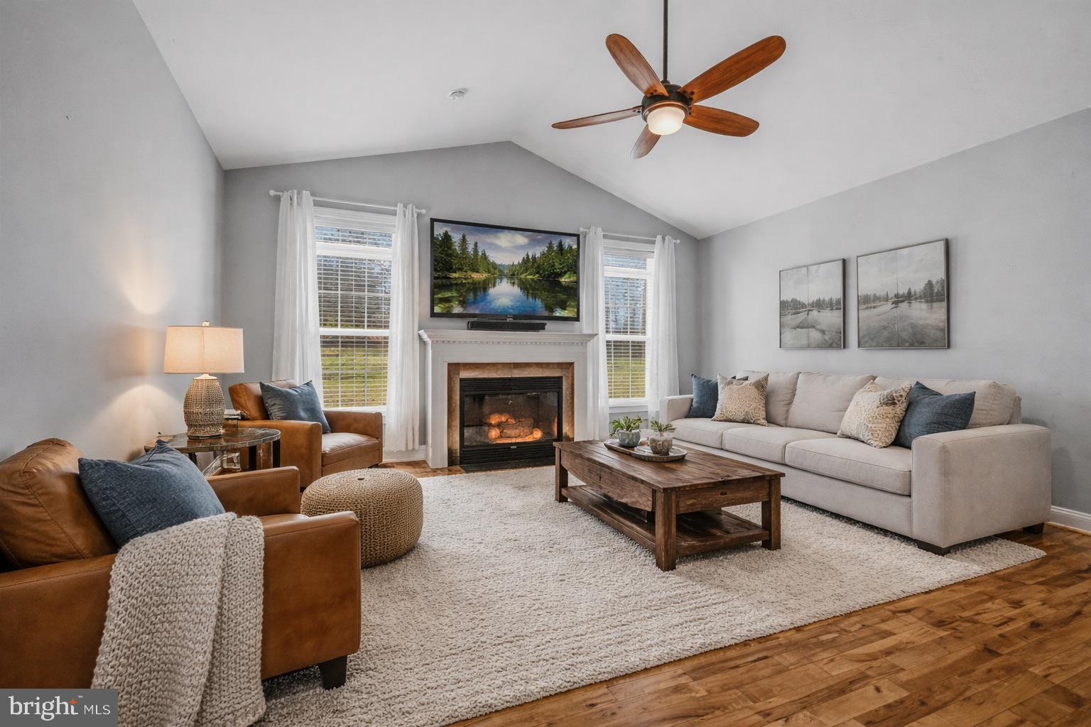 VILLAGE OF ROSE VIEW - Residential