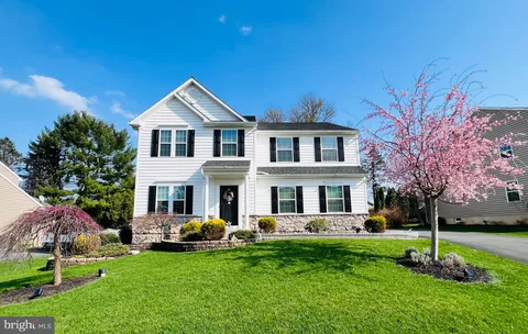 1668 E Thistle Drive, Reading, PA MLS: PABK2070634