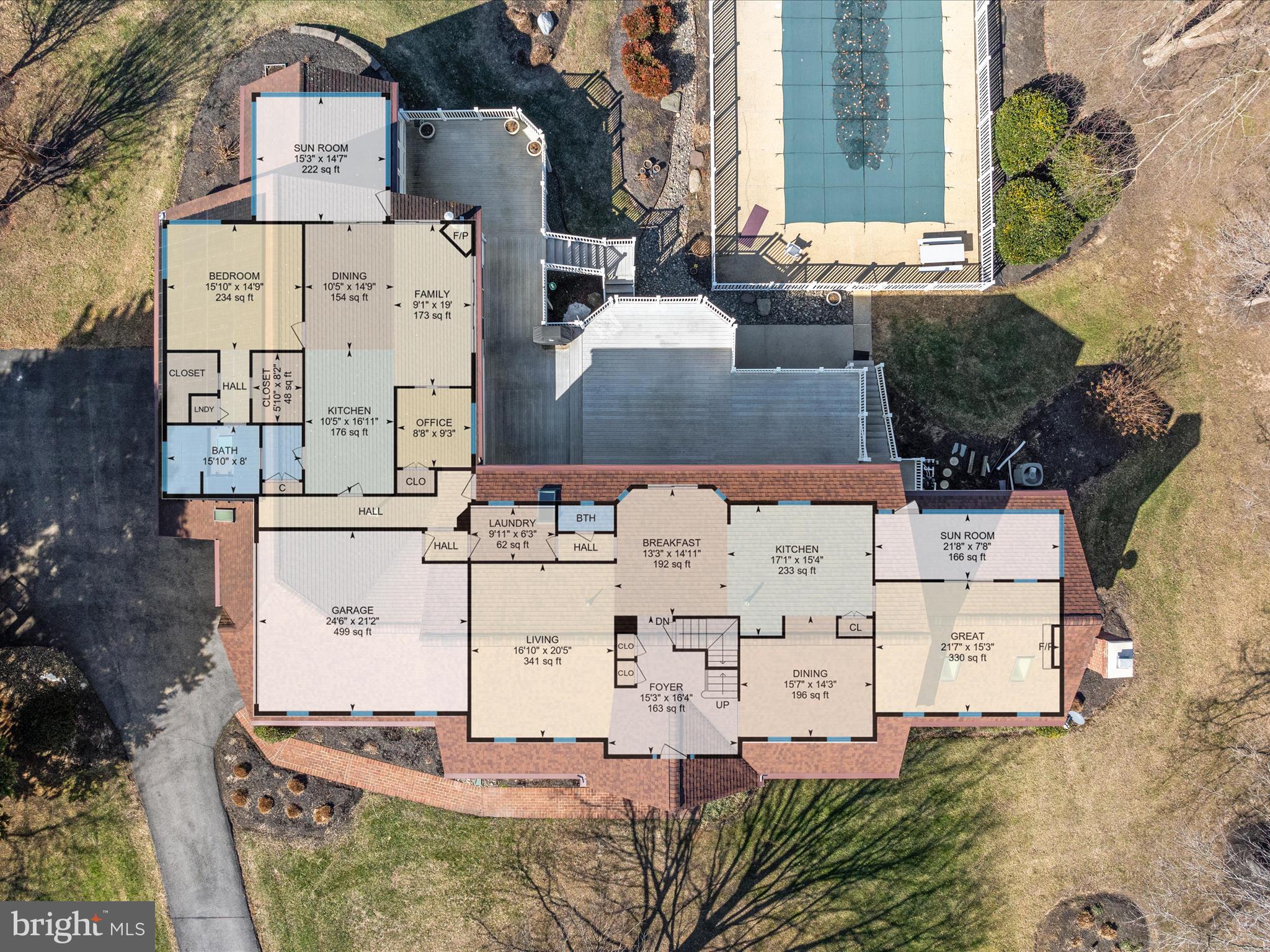 WINDSOR FARM - Residential