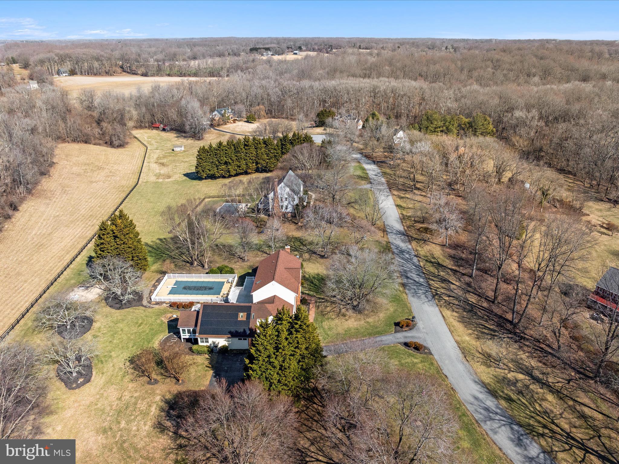 WINDSOR FARM - Residential