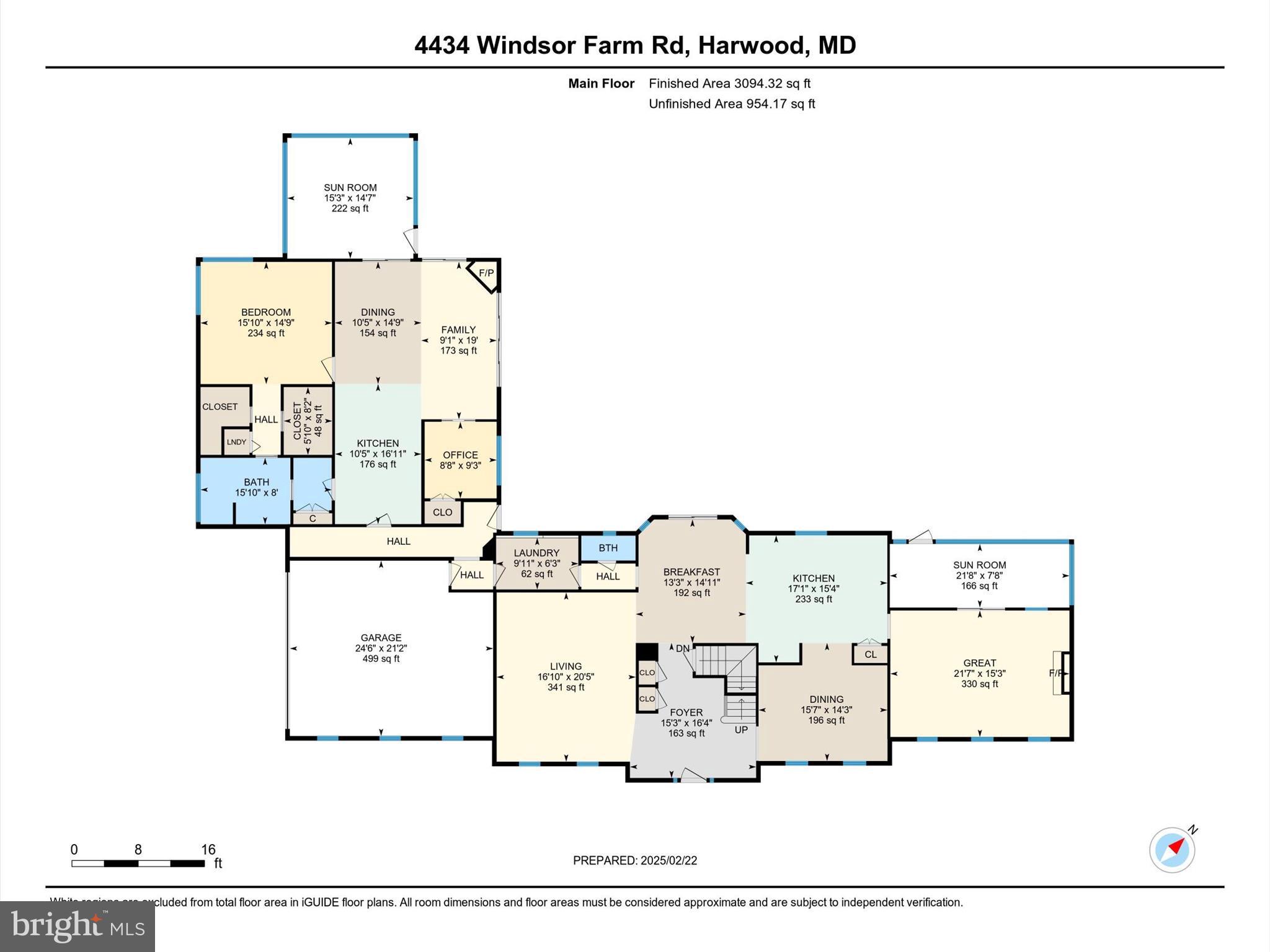 WINDSOR FARM - Residential