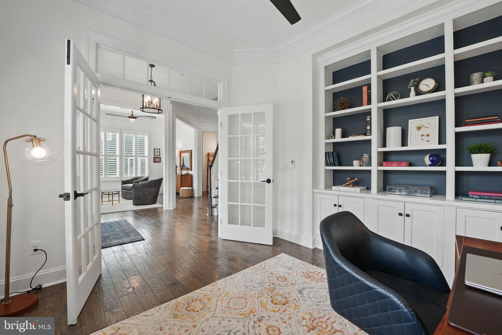 POTOMAC SHORES - Residential