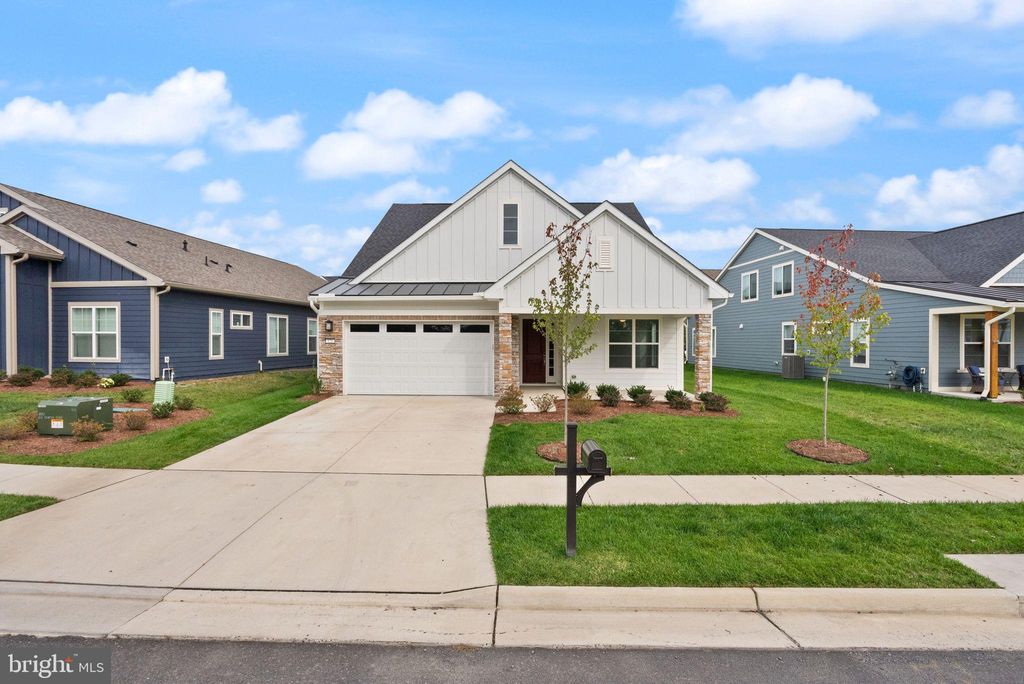 Photo of 121 Cowbird Street, LAKE FREDERICK, VA 22630 (MLS # VAFV2036964)