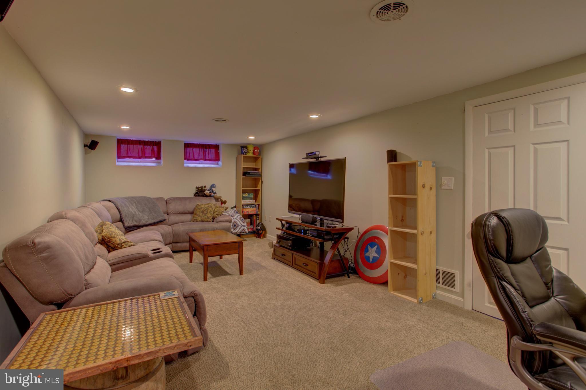 LANCASTER CITY ANNEX - Residential