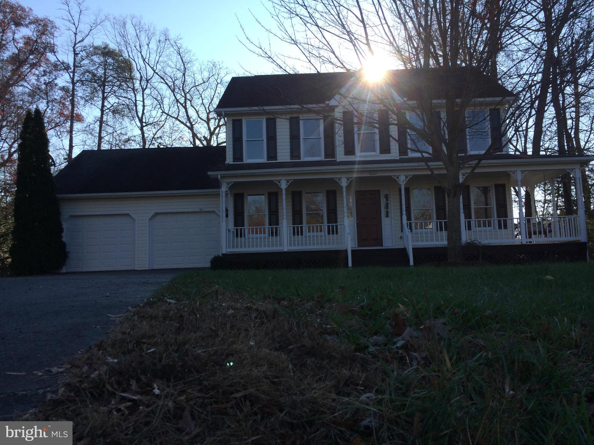 POPLAR FOREST - Residential