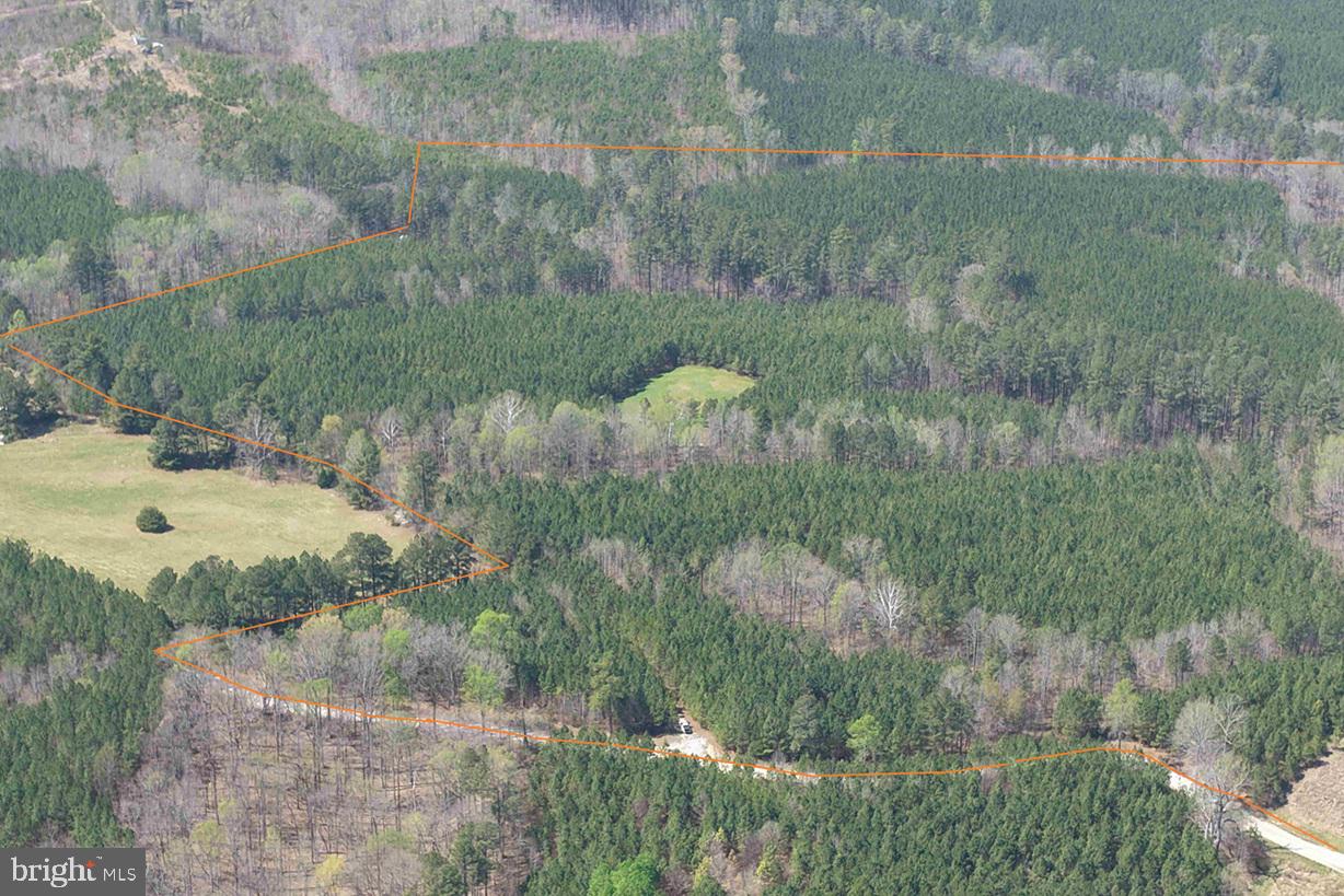 DABNEY HOUSE RD.-(TRACT: PITTSYLVANIA COMPTON-2)
