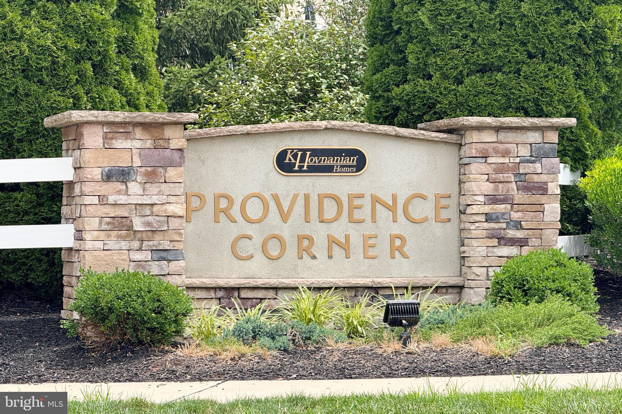 PROVIDENCE CORNER - Residential Lease
