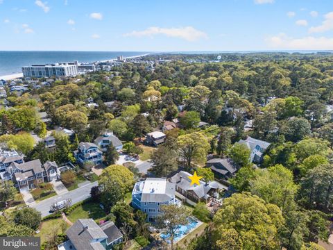 Tiny photo for 5 Henlopen Avenue, REHOBOTH BEACH, DE 19971 (MLS # DESU2110648)