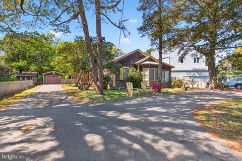Tiny photo for 5 Henlopen Avenue, REHOBOTH BEACH, DE 19971 (MLS # DESU2110648)