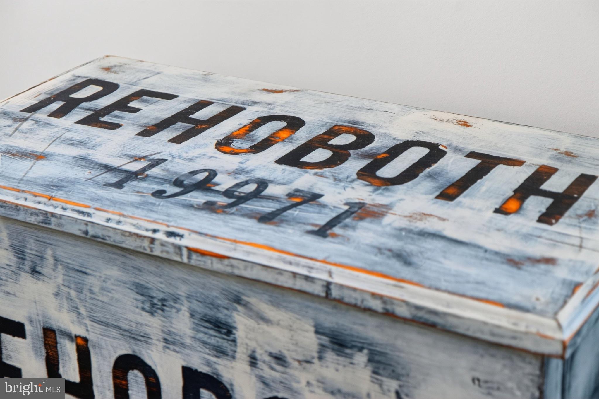 NORTH REHOBOTH - Residential