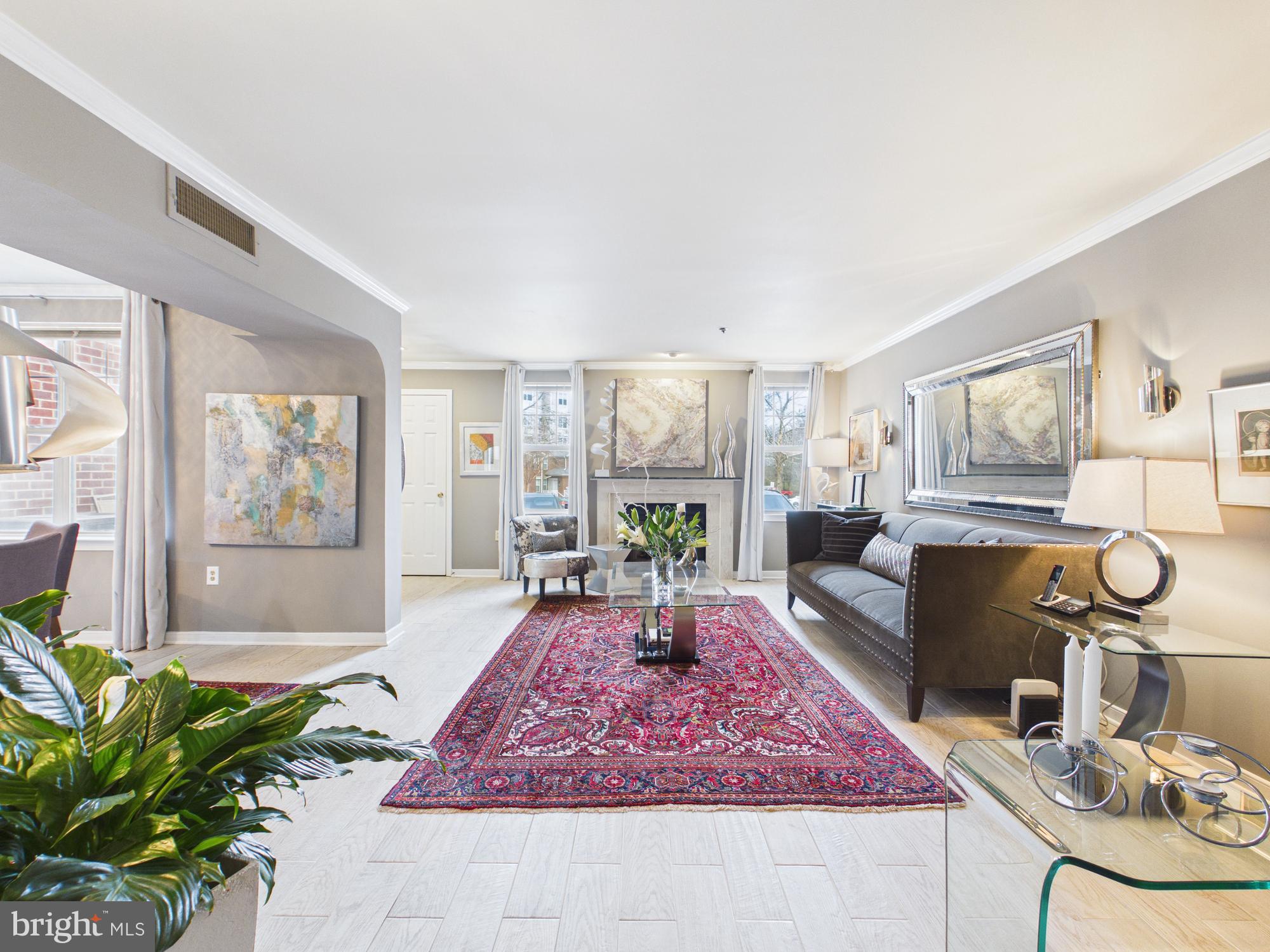 LILLIAN COURT AT TYSONS 11 - Residential