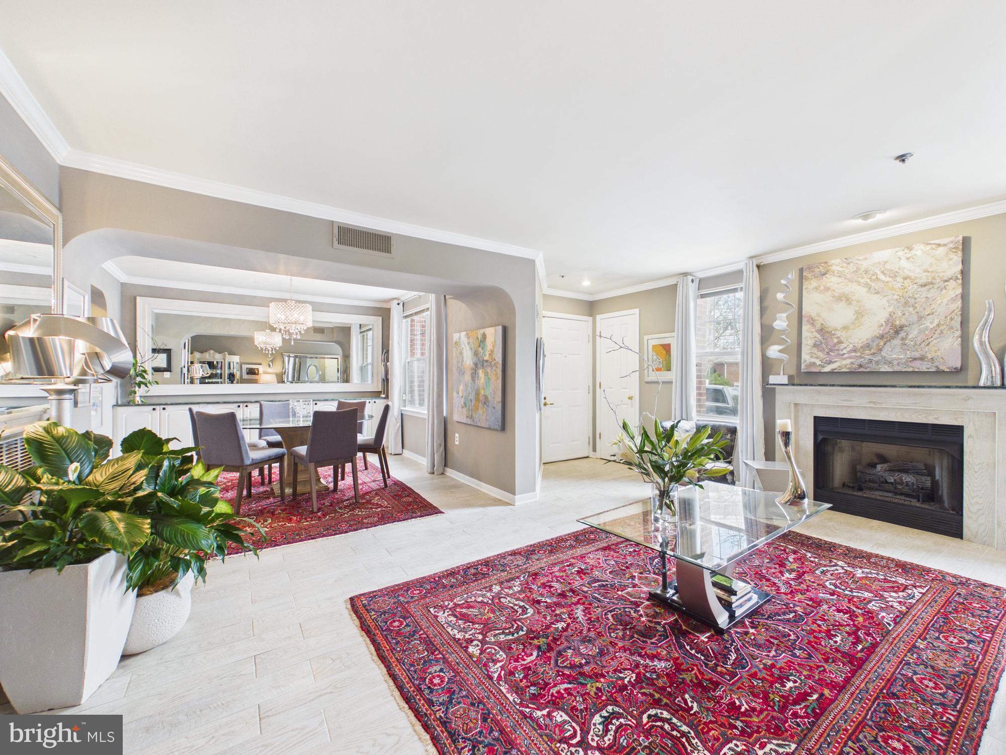 LILLIAN COURT AT TYSONS 11 - Residential