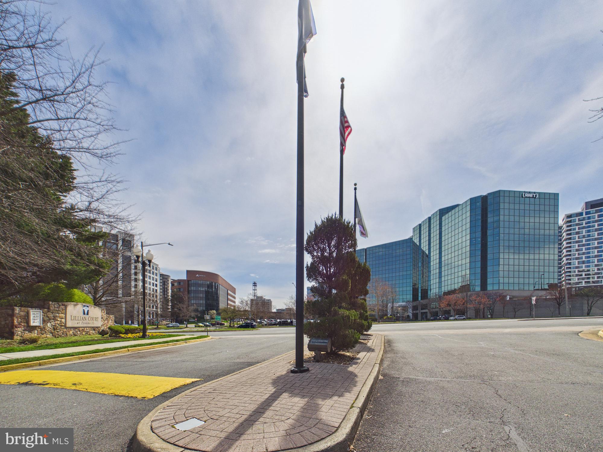 LILLIAN COURT AT TYSONS 11 - Residential