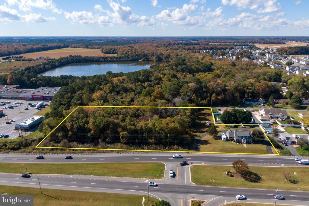 Photo of 28592 Dupont Boulevard, MILLSBORO, DE 19966 (MLS # DESU2099492)