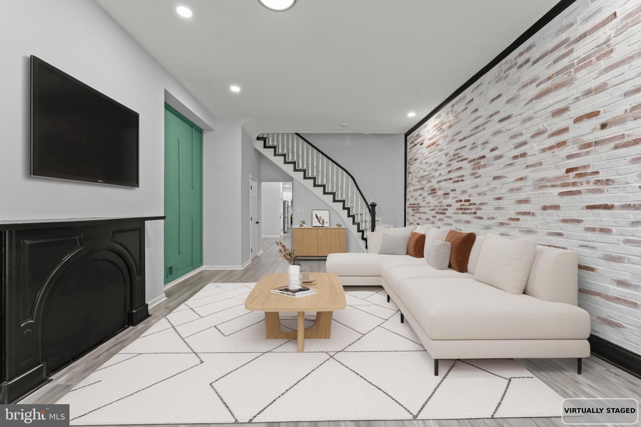 HARLEM PARK - Residential