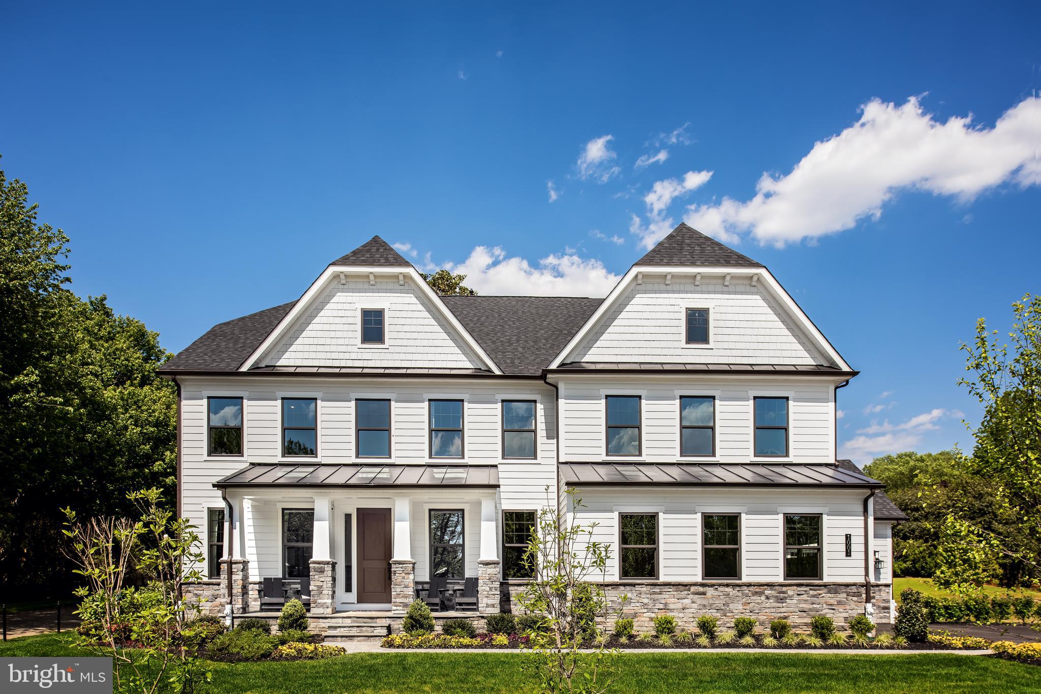 Welcome to Greystone, featuring the only single family homes in a neighborhood with sidewalks, rolling hills, and seven miles of walking trails just minutes from the Borough. The Stratford Hall at Greystone delivers the grand home plan you want with all the beauty and craftsmanship youd hope for with an included hardieplank facade and bluestone front stoop. As you walk into the foyer you are greeted by light filled spaces feel welcoming. To one side, is the dining room, perfect for formal gatherings. To the other a flex room to make your own, whether its a living room, music room, even add double doors and built-in book cases to make it a library. Walk by a secluded study, perfect for working from home or even an option first floor suite, and central oak stair case as you enter the magnificent two-story family room. Off the family room you will find an open concept kitchen and dinette space with upgraded CushionClose cabinetry, quartz countertops, oversized island, and 5" hardwood floors. This space is great for entertaining and large family gatherings. You will love the family entry off of the 2-car side entry garage featuring an arrival center to drop all of your bags. 3 and 4 car garages available. The second floor continues to give you the same sense of arrival as on the first floor with a wide hallway overlooking the family room. Each of the bedrooms feature a walk-in closet and its own bath. The luxurious primary suite with dramatic double door entry offers a cozy sitting area, two enormous walk-in closets with a mirror, a spa like bath and roman shower, and separate water closet. Your included finished basement with a full bathroom gives you even more space to spread out and entertain. You will love calling the Stratford Hall your home!