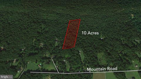 Vacant Land For Sale - 13477 Mountain Road Rd<br/> LOVETTSVILLE, VA 20180