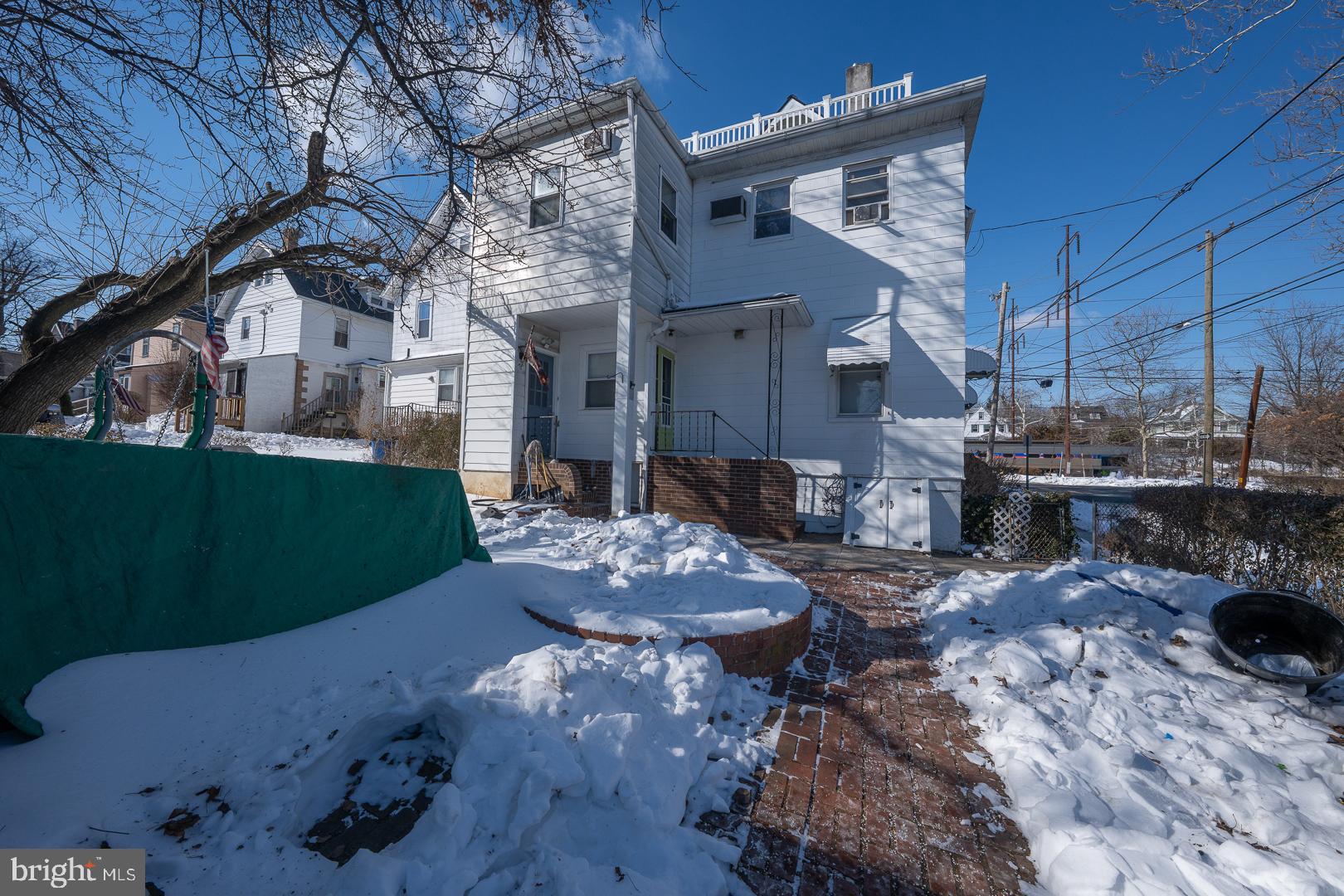 RIDLEY PARK - Residential Income