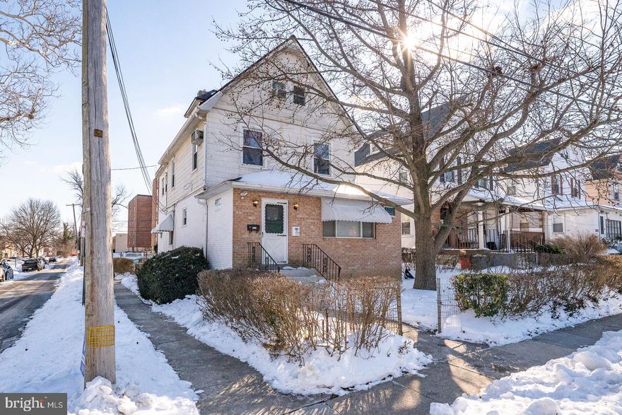 This well maintained duplex offers two spacious units, each with both front and rear entrances. Unit One features a living room, dining room, kitchen with laundry, two bedrooms, and one full bath. Unit Two offers a large living room, an eat-in kitchen, and three bedrooms, two of which are located on the third floor with direct access to a newly built deck. Laundry for Unit two is located in the basement. Enjoy a nice backyard, perfect for entertaining during the warmer months. The detached two-car garage provides parking for both units, along with additional off-street parking. The owner has consistently maintained and updated the property over the years. Recent improvements include: New roof on the main property (January 2026), window capping scheduled once weather permits, detached garage roof and doors replaced (November 2025), hot water heater replaced for first-floor unit (December 2025), hot water heater for second-floor unit replaced in 2020. Both units are currently rented, making this a solid, income producing property from day one. Schedule your private showing today, this is a great opportunity to add a well cared for duplex to your portfolio!