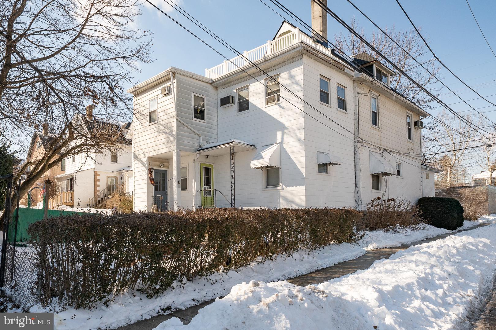 RIDLEY PARK - Residential Income