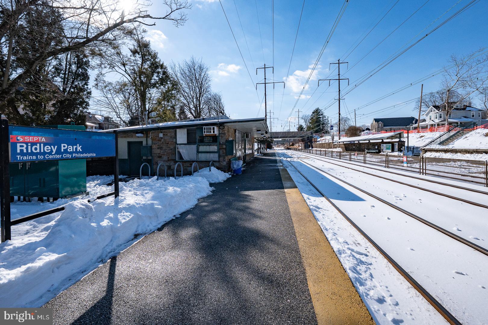 RIDLEY PARK - Residential Income