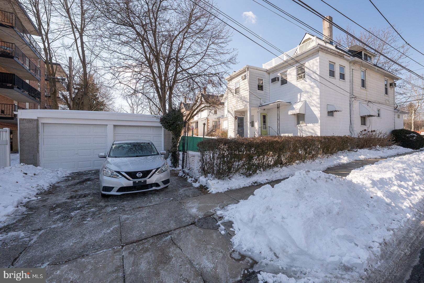 RIDLEY PARK - Residential Income