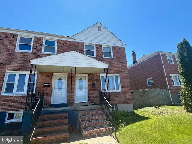 1263 BREWSTER STREET