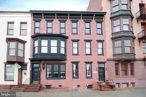 Photo of 717 N 2nd Street, HARRISBURG, PA 17101 (MLS # PADA2042348)