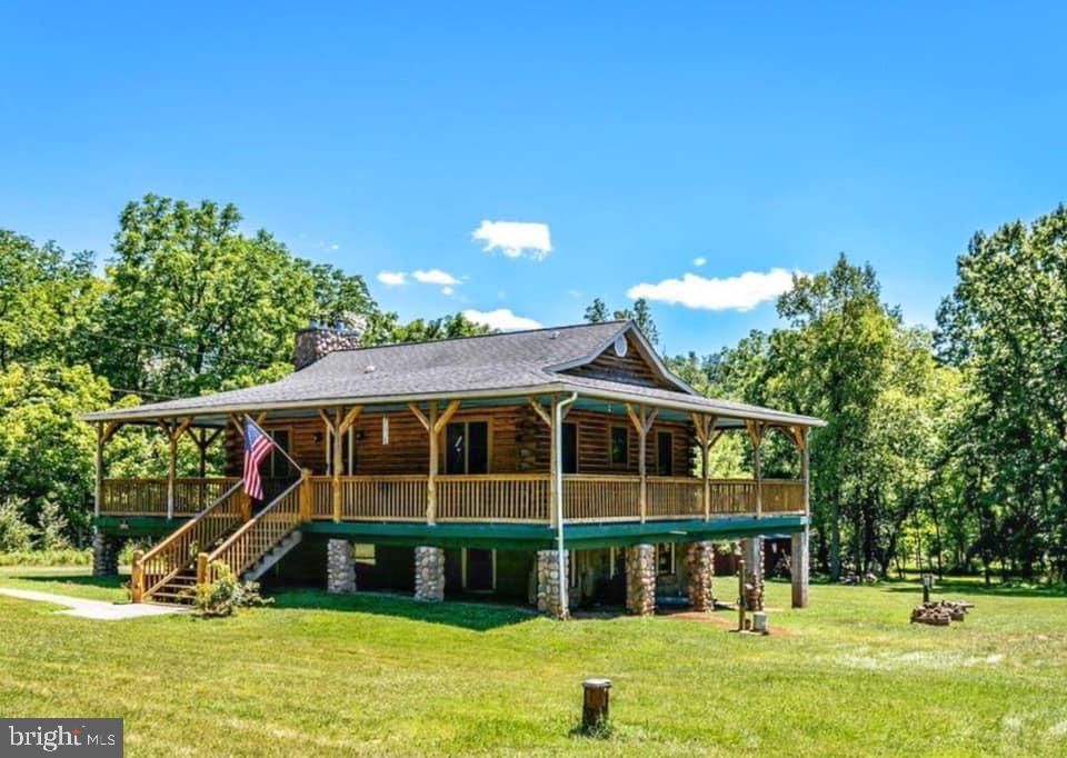 5532 PAGE VALLEY ROAD