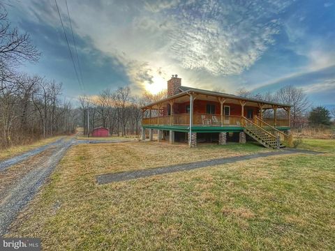 Homes For Sale - 5532 Page Valley Road<br/> LURAY, VA 22835