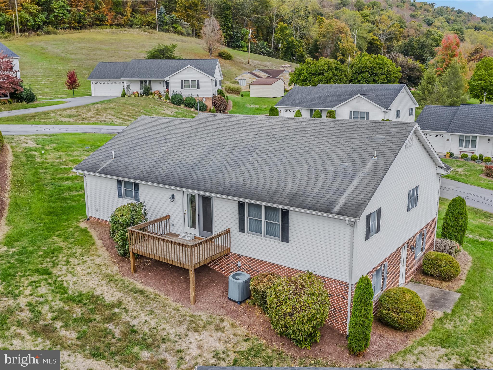 BERKELEY GARDENS - Residential Lease