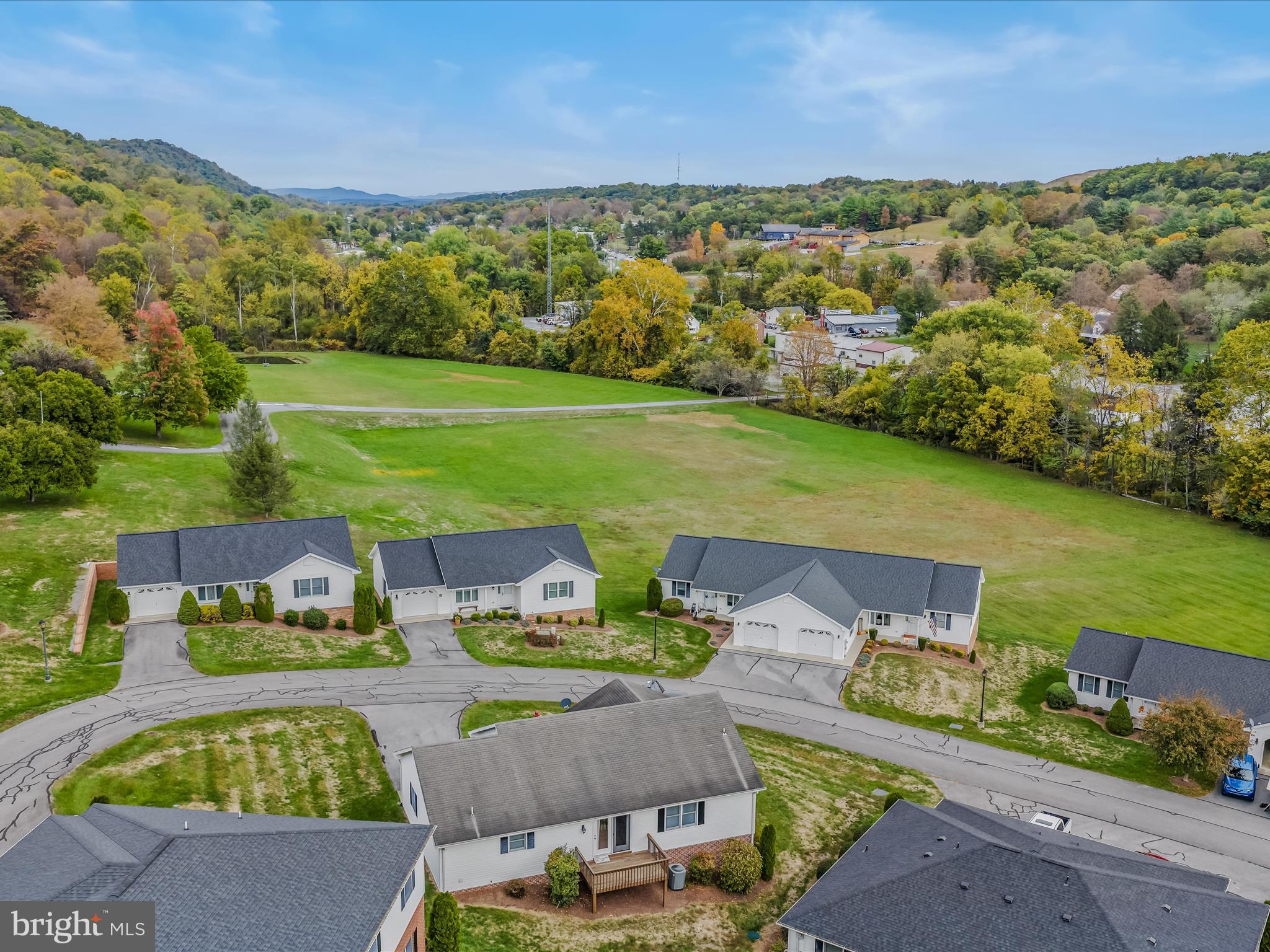 BERKELEY GARDENS - Residential Lease