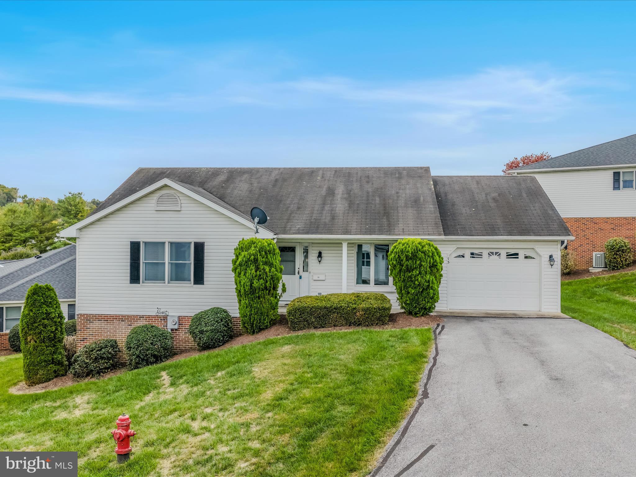 BERKELEY GARDENS - Residential Lease