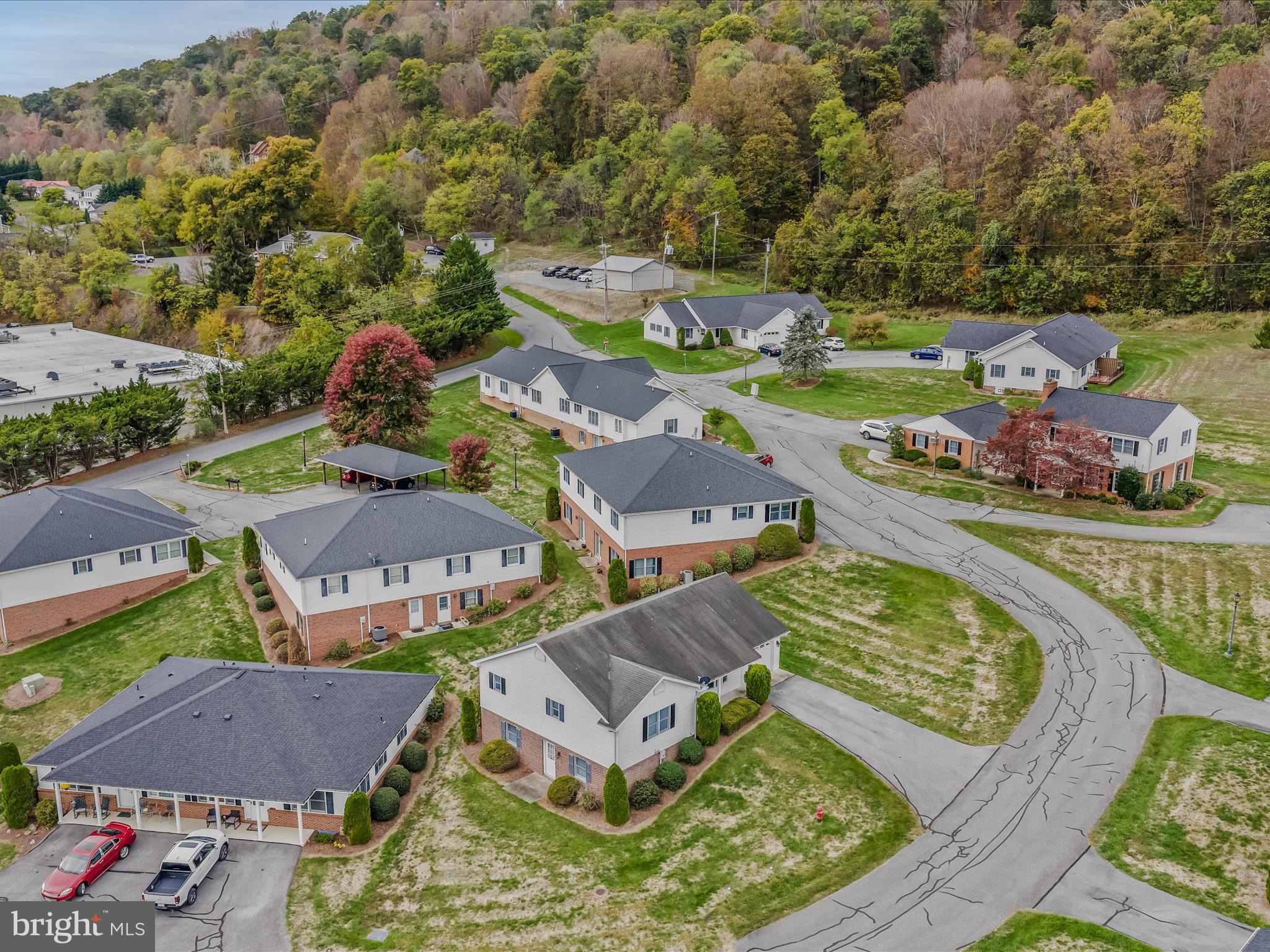 BERKELEY GARDENS - Residential Lease