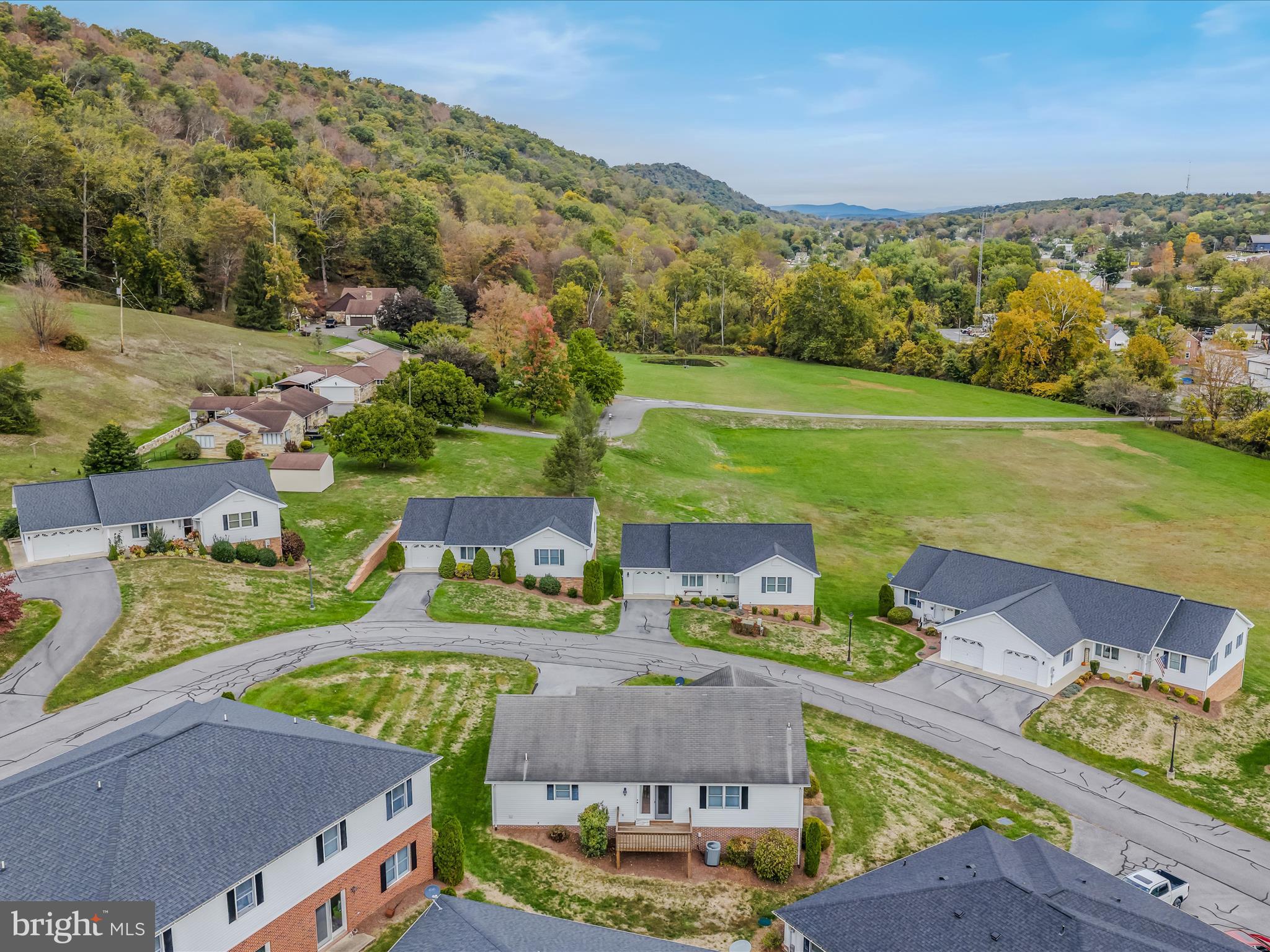 BERKELEY GARDENS - Residential Lease