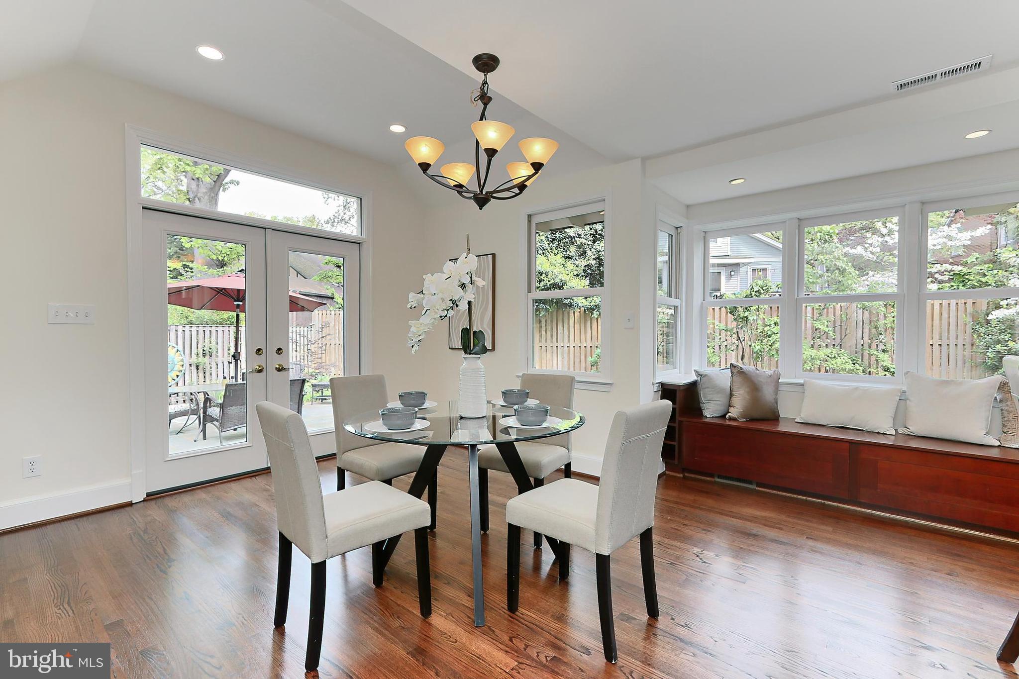 ASHTON HEIGHTS - Residential