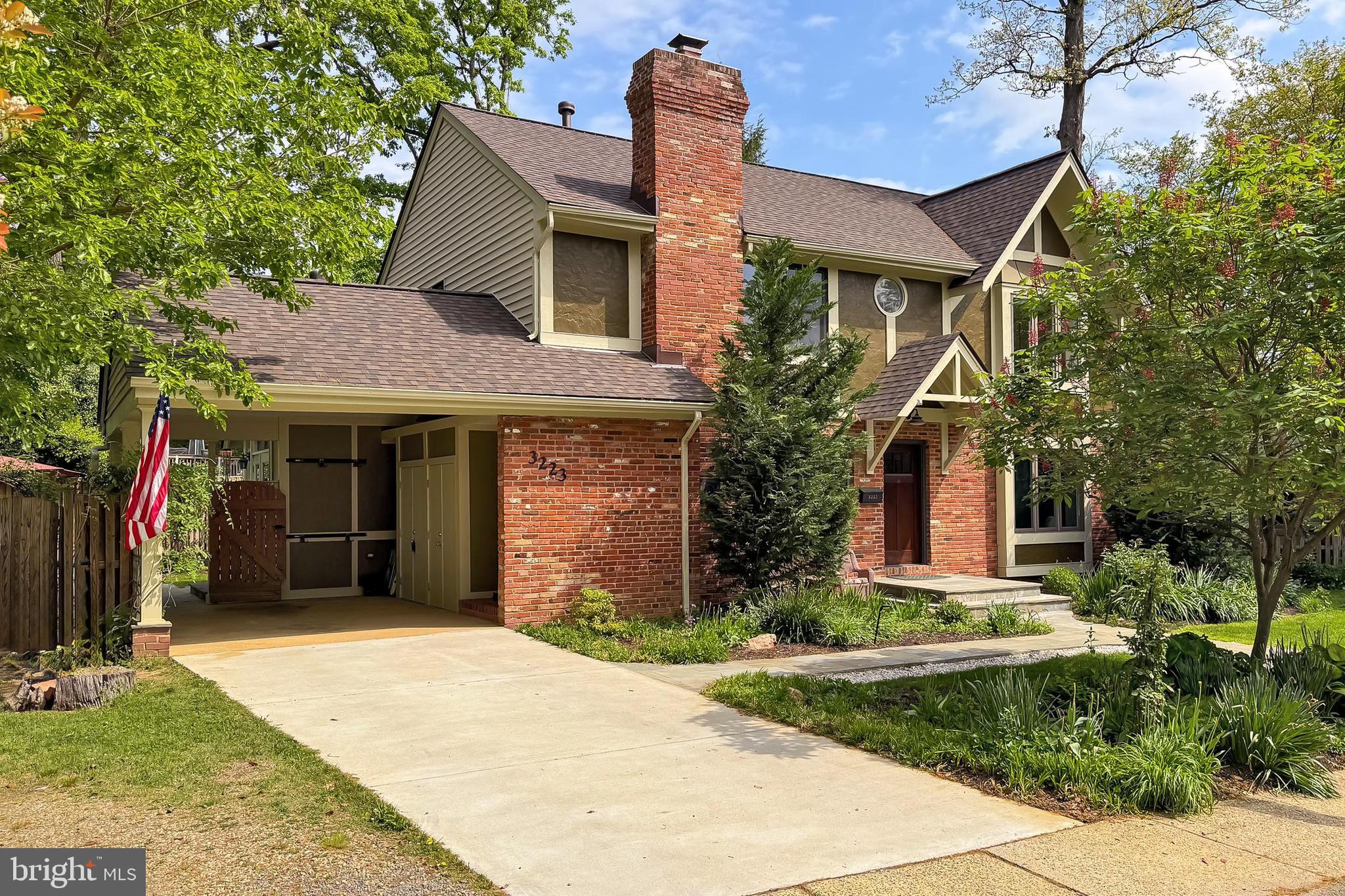 ASHTON HEIGHTS - Residential