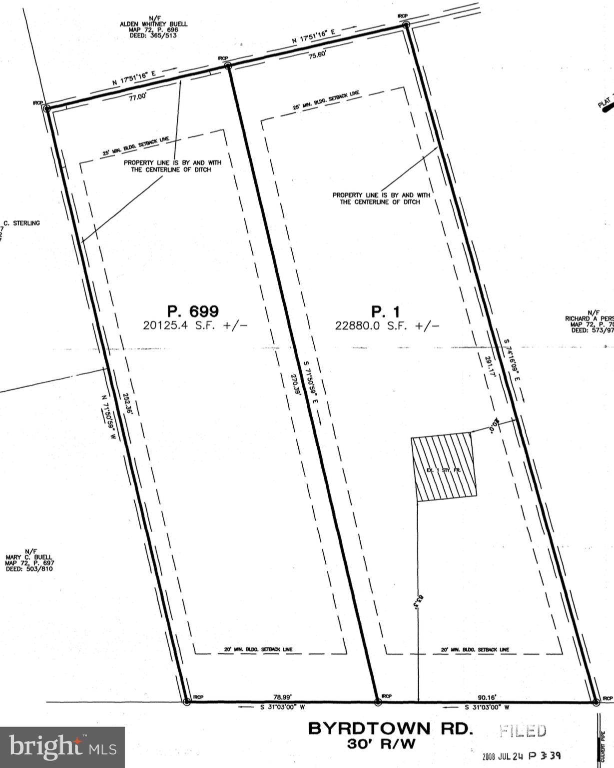 NONE AVAILABLE - Residential