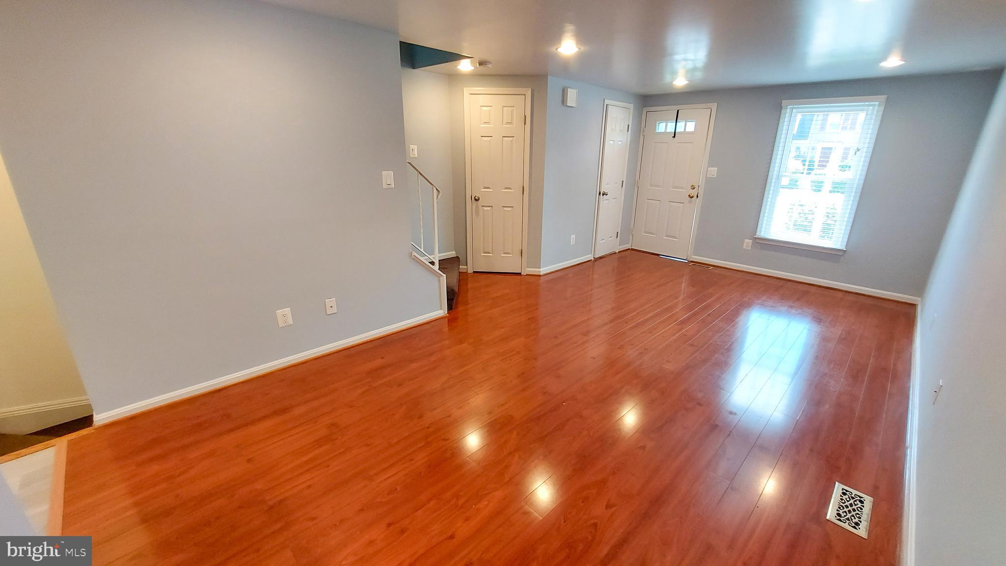 SUFFOLK PLACE - Residential Lease