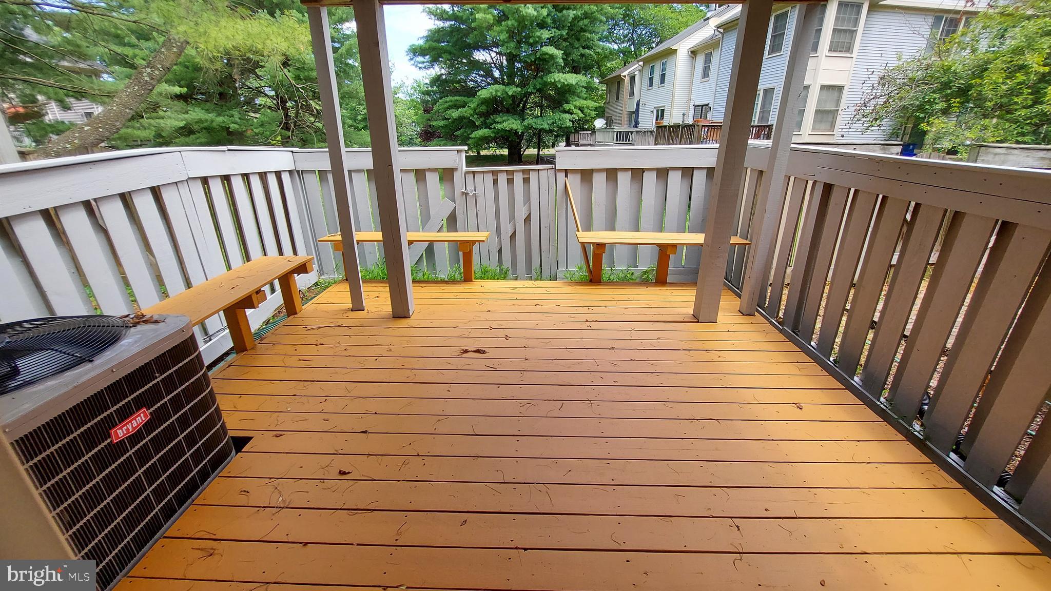 SUFFOLK PLACE - Residential Lease