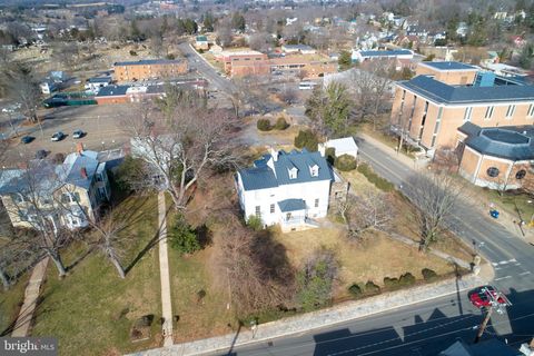 50 CULPEPER STREET WARRENTON VA 20186