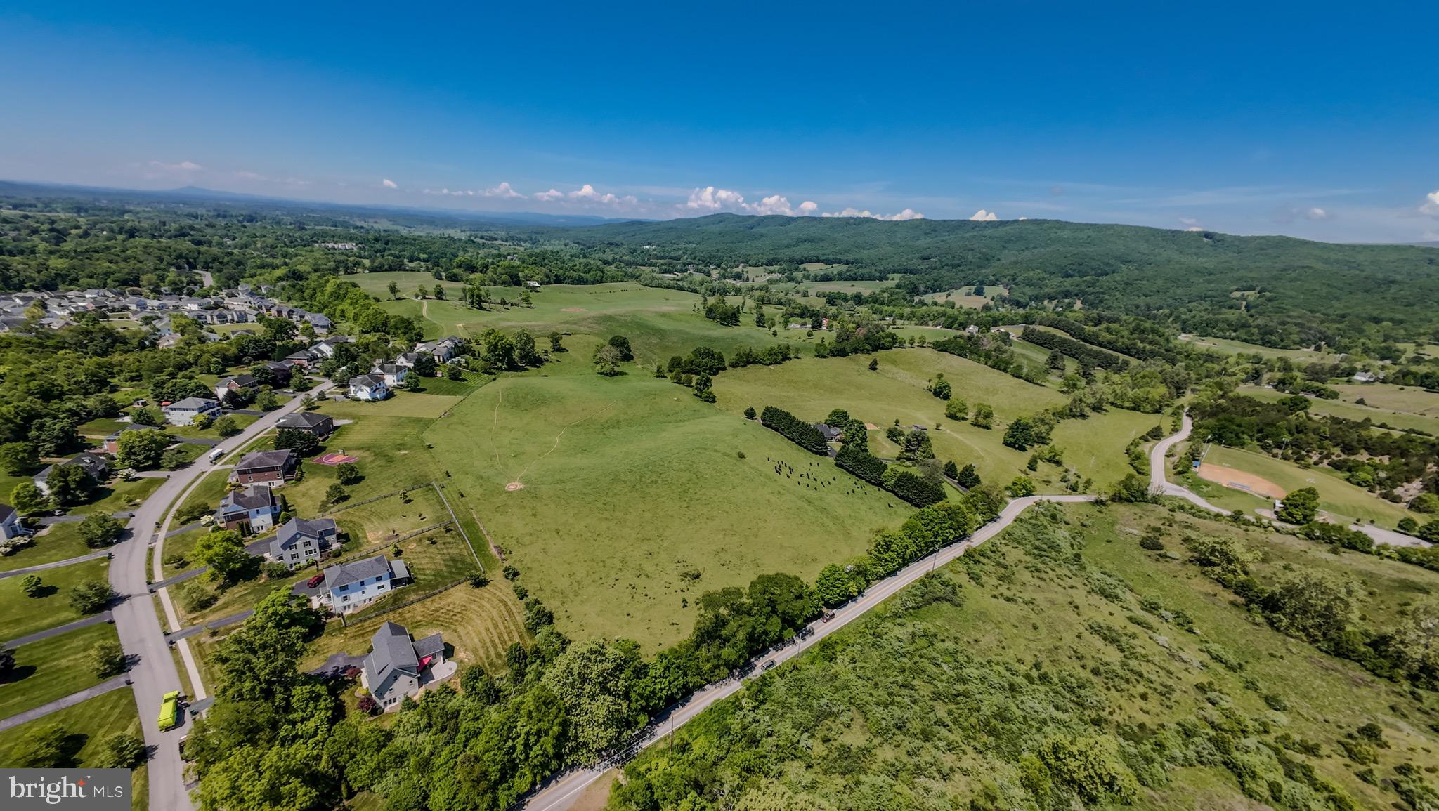 1801 TOMS CREEK ROAD