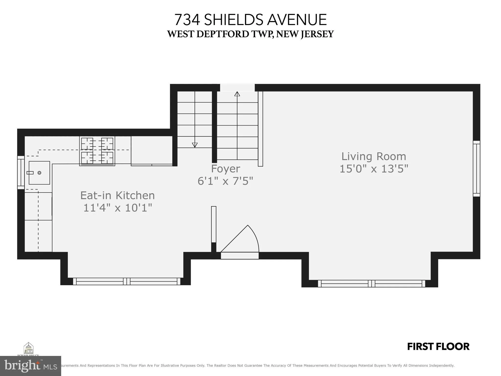 West Deptford, New Jersey 08096, United States, 4 Bedrooms Bedrooms, ,2 BathroomsBathrooms,Residential,Active,136257