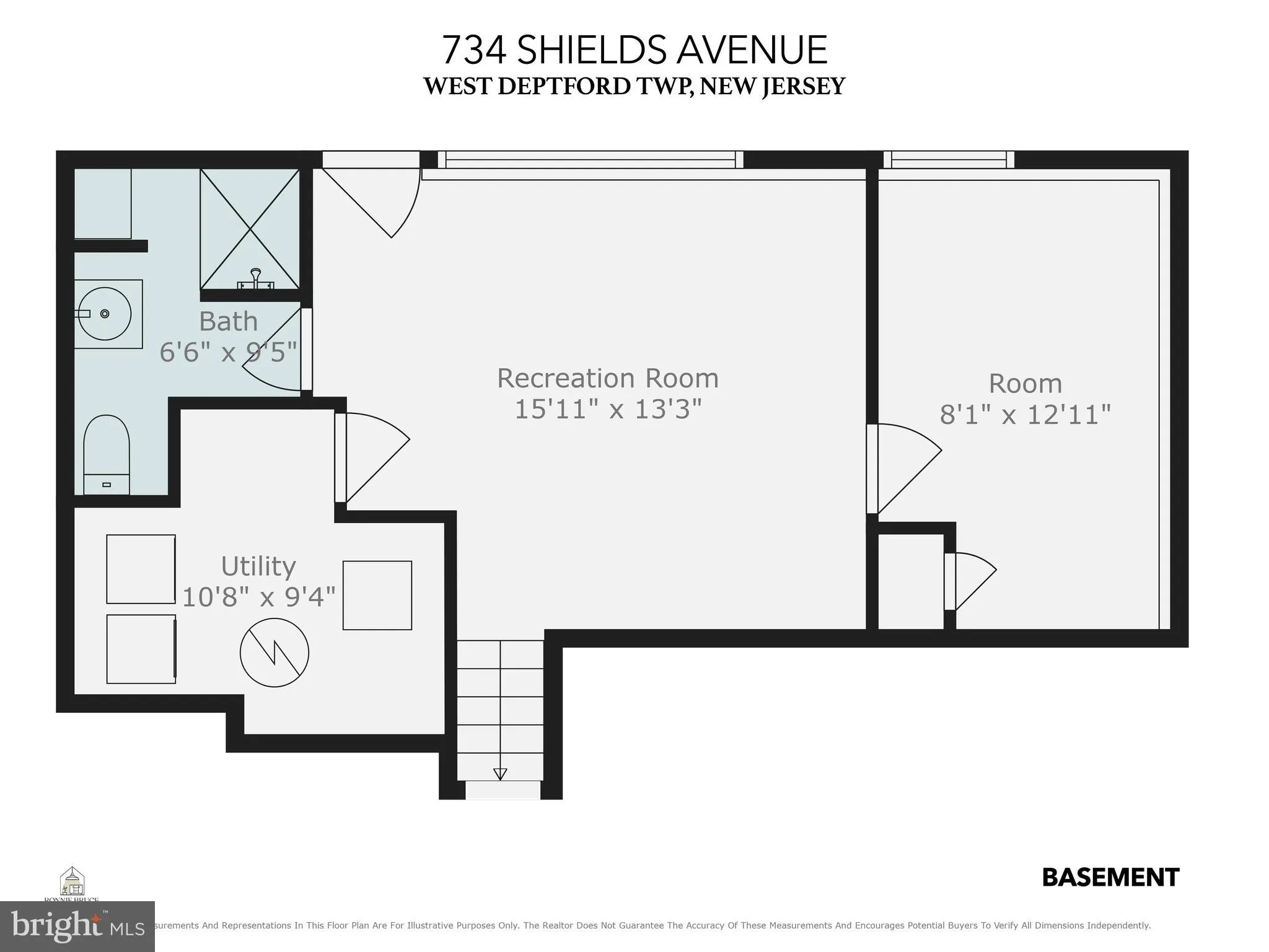 West Deptford, New Jersey 08096, United States, 4 Bedrooms Bedrooms, ,2 BathroomsBathrooms,Residential,Active,136257