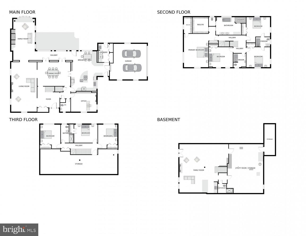 BURNING TREE ESTATES - Residential