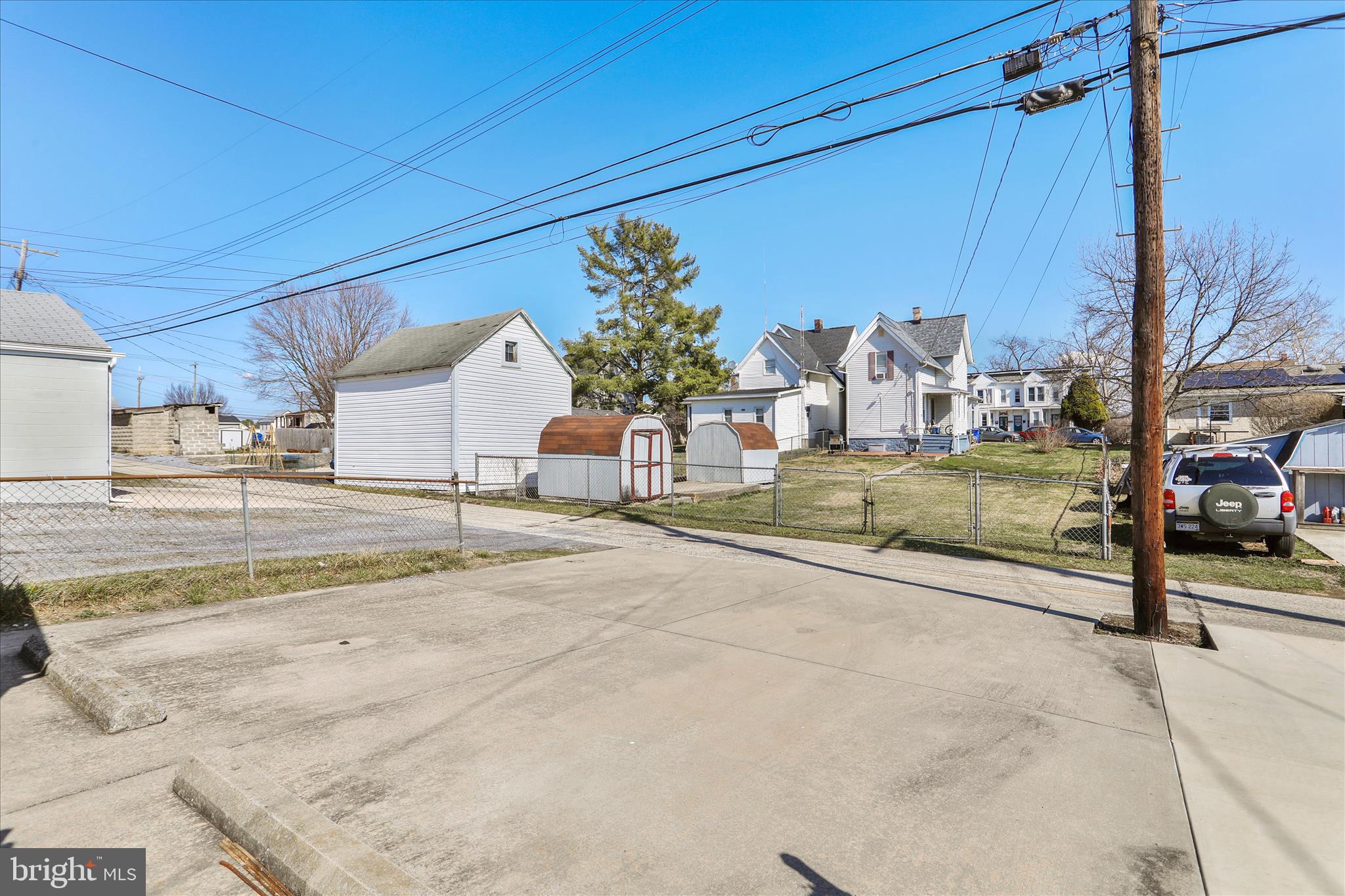 CITY OF HAGERSTOWN - Residential