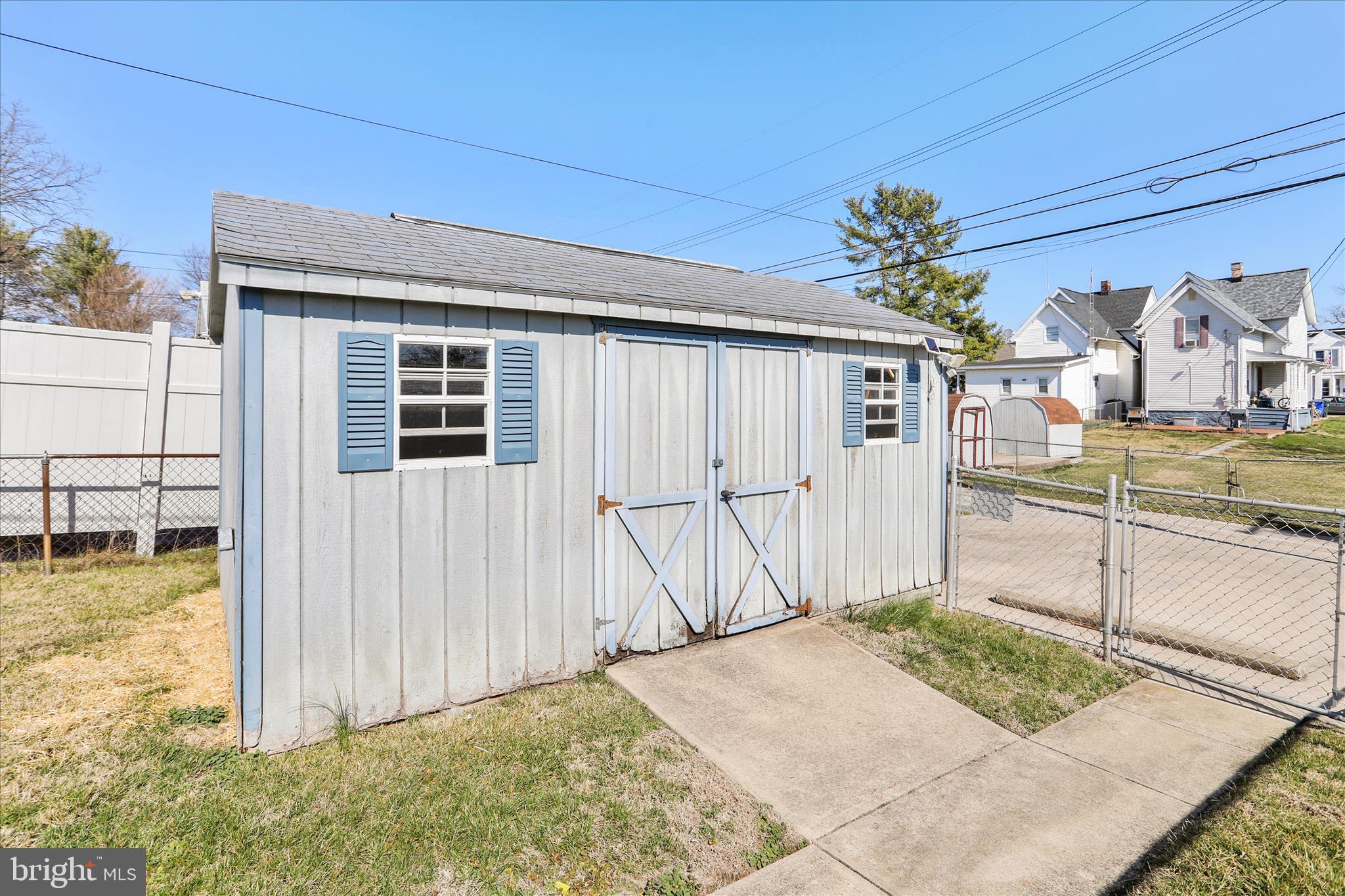 CITY OF HAGERSTOWN - Residential