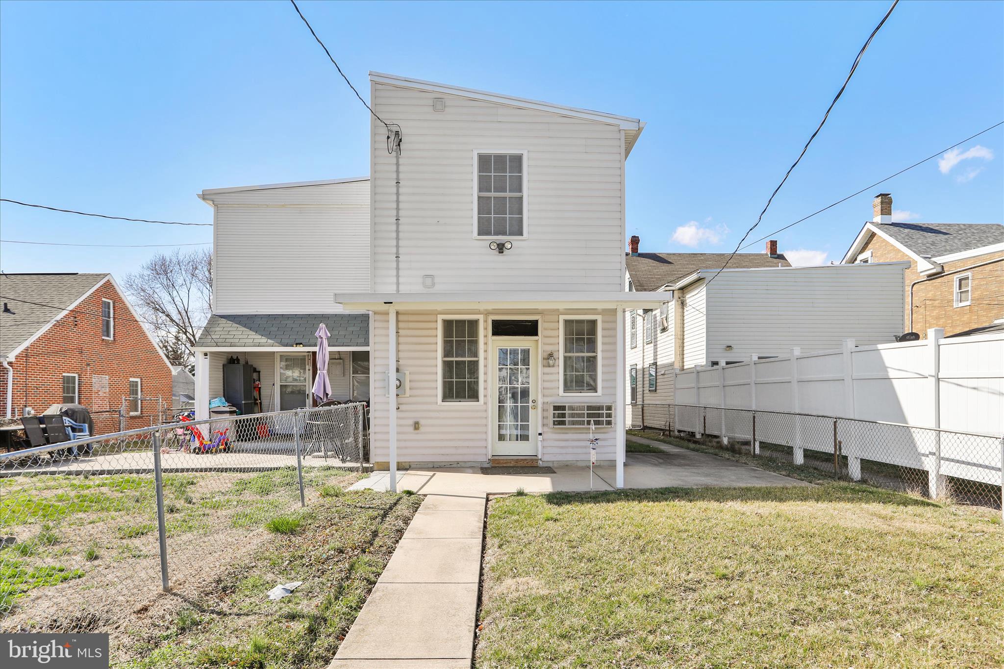 CITY OF HAGERSTOWN - Residential