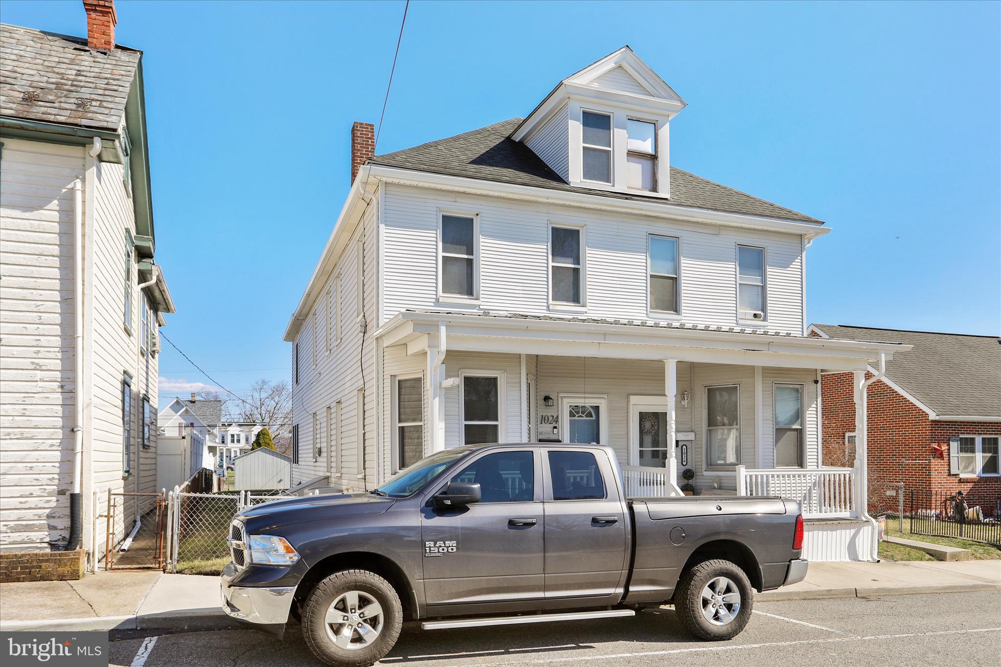 CITY OF HAGERSTOWN - Residential